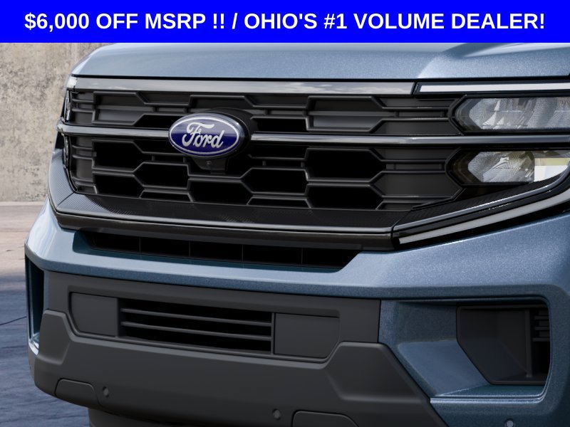 New 2027 Ford Expedition Max Active AWD/4WD image 17