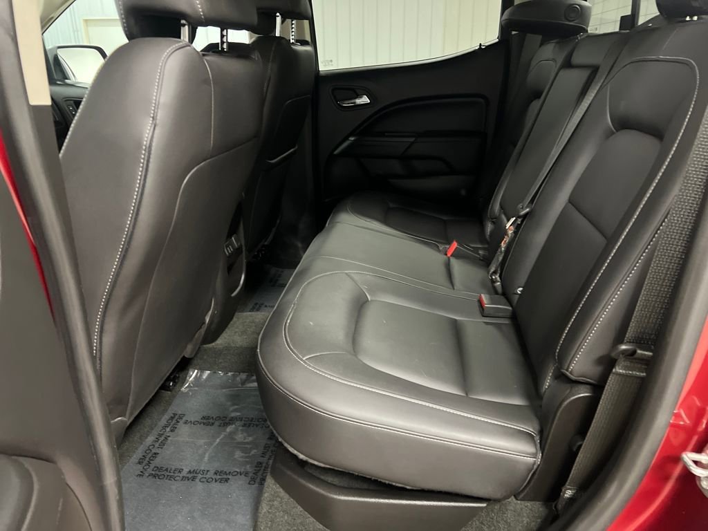 Certified 2018 GMC Canyon SLT w/ Trailering Package AWD/4WD image 14