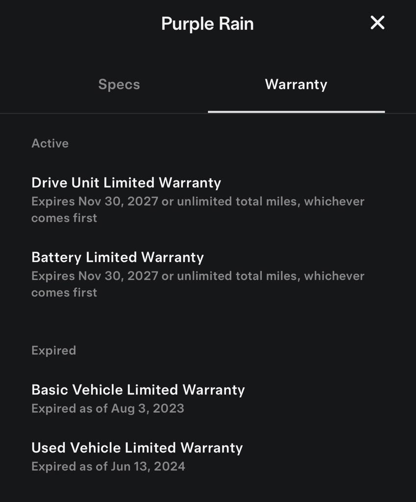 Used 2020 Tesla Model X Long Range AWD/4WD image 2