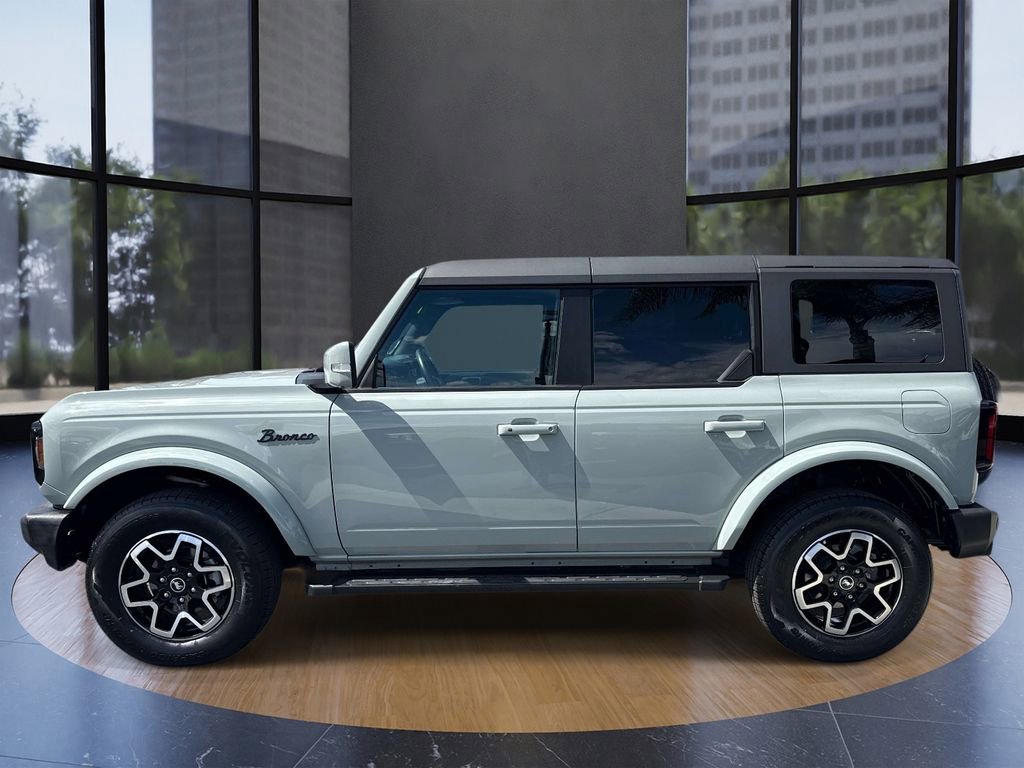 Certified 2022 Ford Bronco Outer Banks AWD/4WD image 5