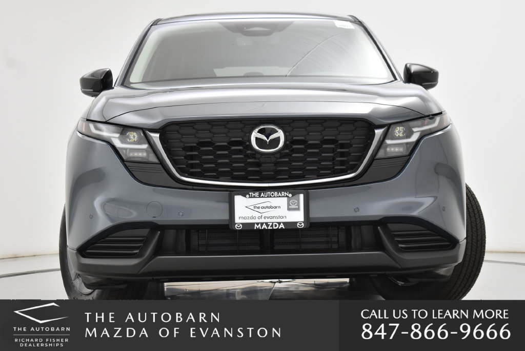 New 2026 MAZDA CX-5 Select AWD/4WD image 5
