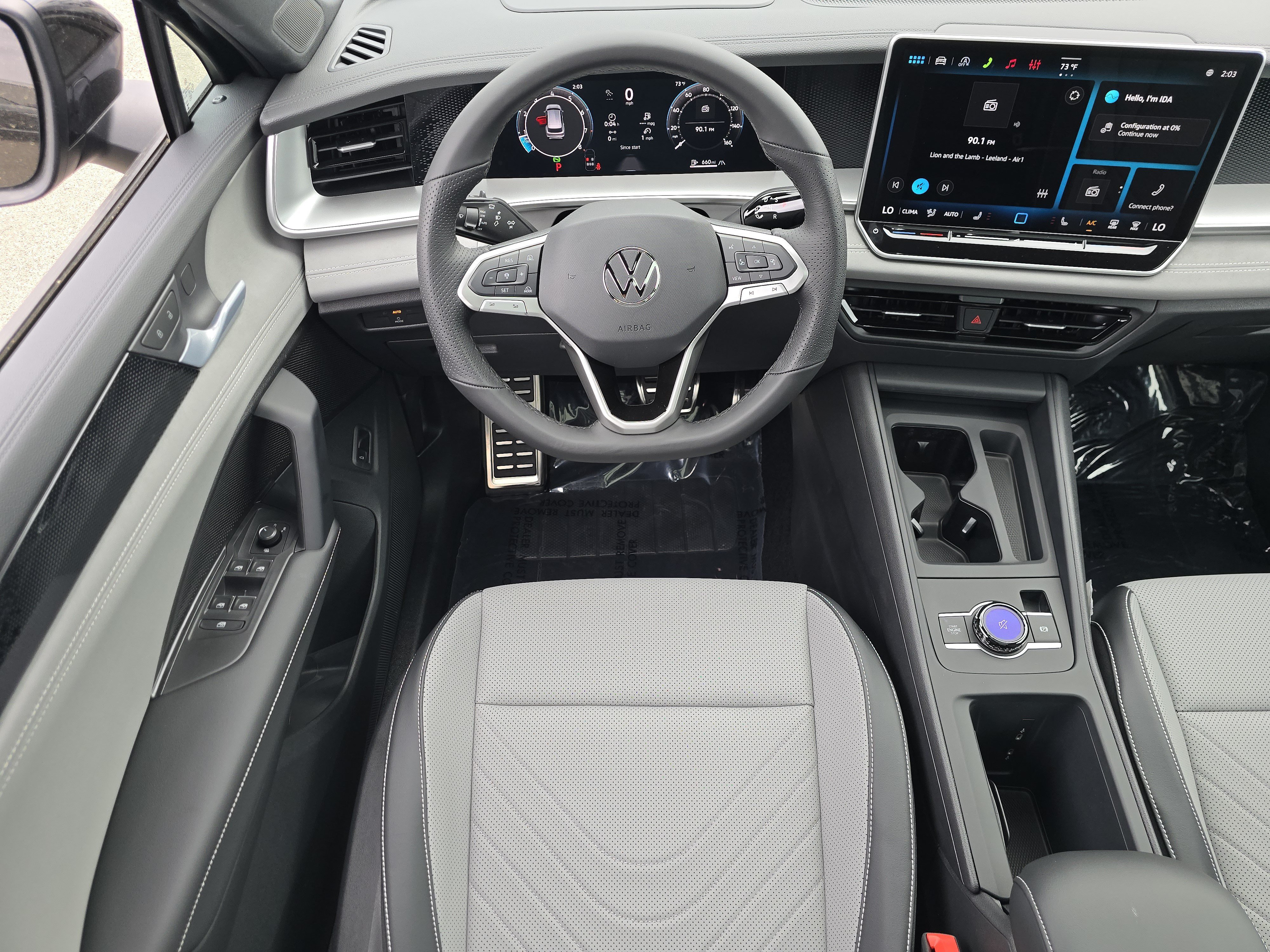 New 2026 Volkswagen Tiguan SE R-Line AWD/4WD image 21