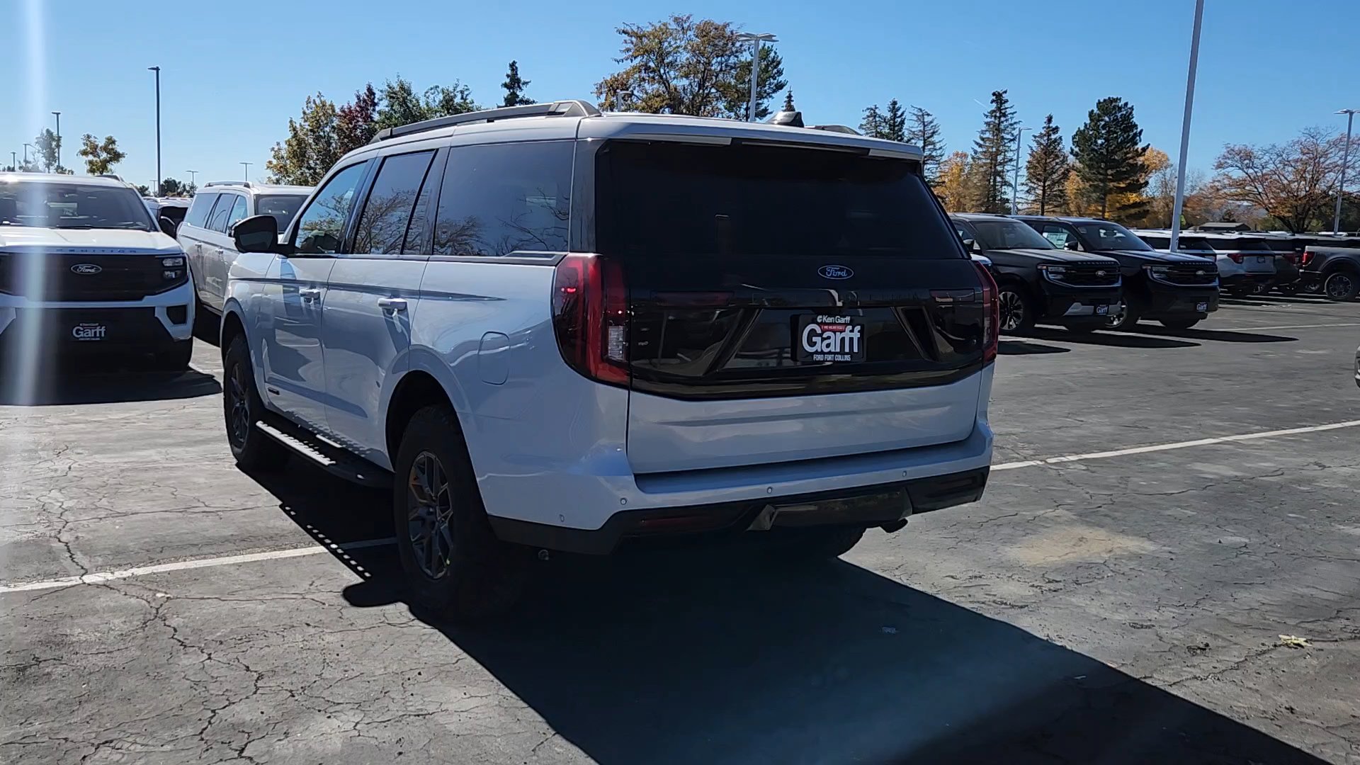 New 2025 Ford Expedition Tremor image 5