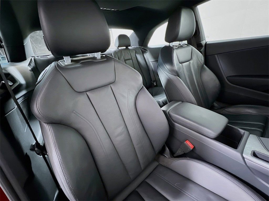 Used 2018 Audi A5 2.0T Premium Plus w/ Premium Plus image 28