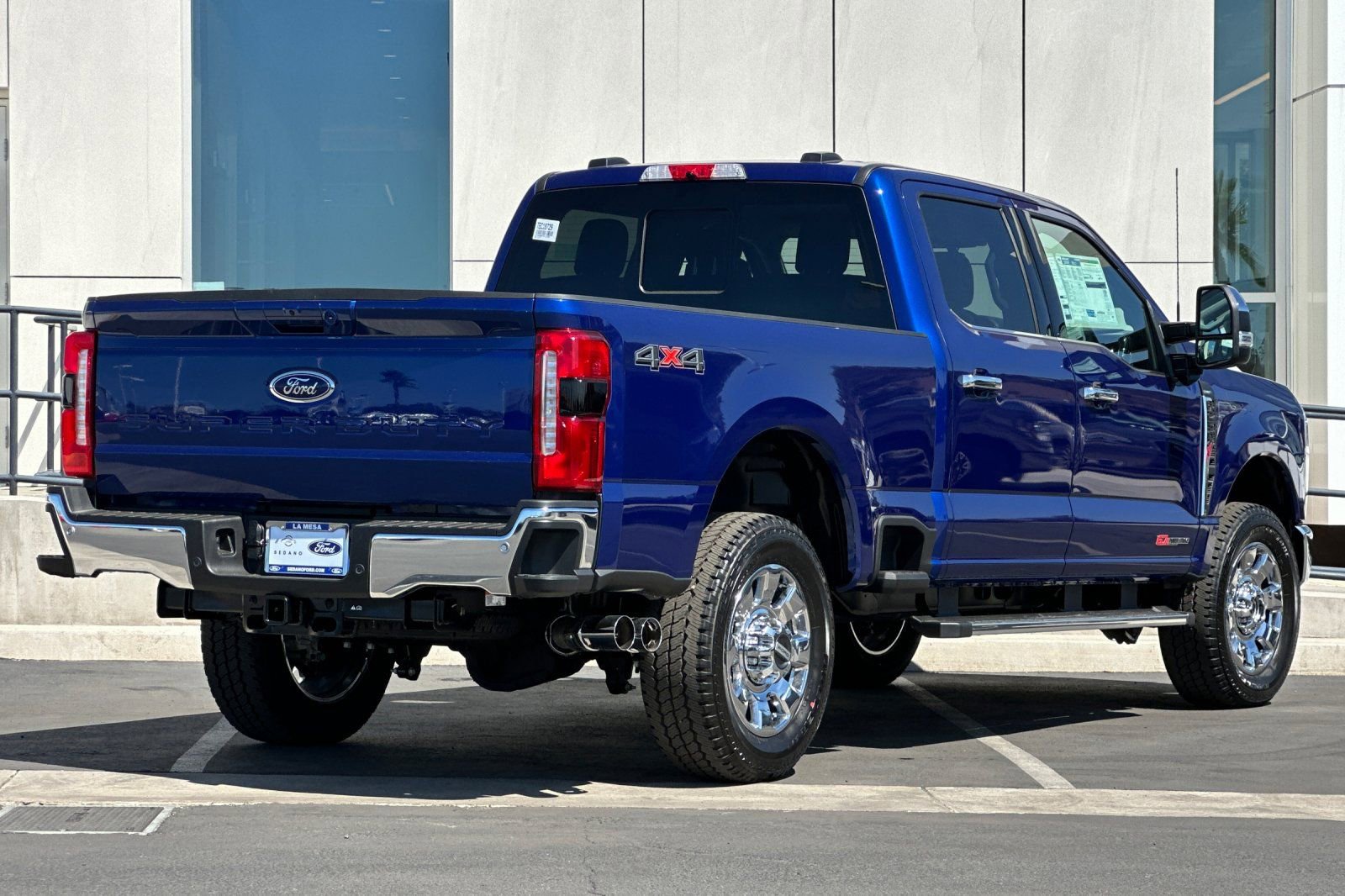 New 2026 Ford F250 Lariat w/ Lariat Premium Package image 3