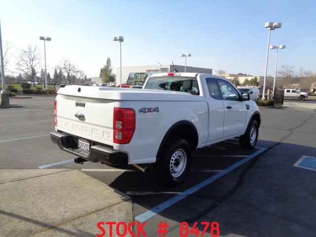 Used 2022 Ford Ranger XL w/ Equipment Group 101A High image 7