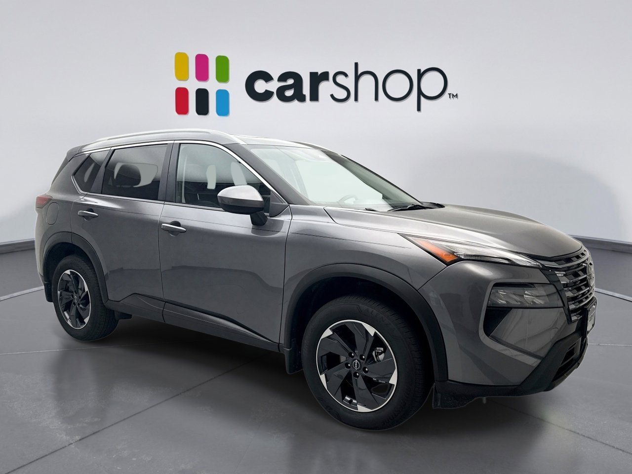 Used 2024 Nissan Rogue SV w/ SV Premium Package AWD/4WD image 7