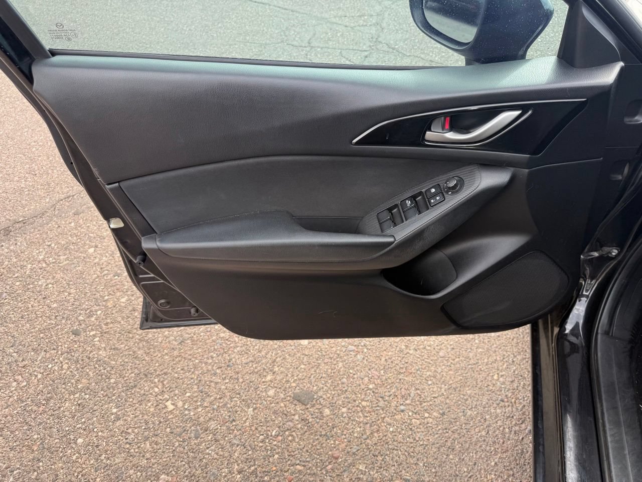 Used 2014 MAZDA MAZDA3 i Sport FWD image 15