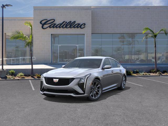 New 2026 Cadillac CT5 Sport RWD image 8