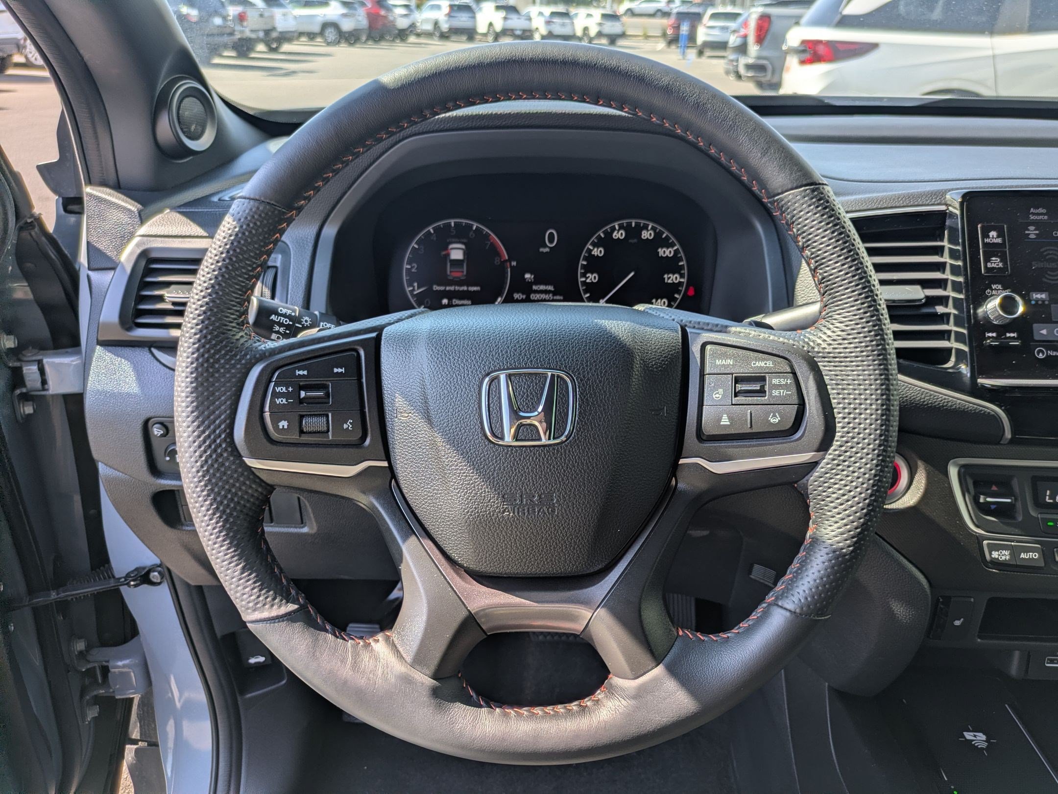 Certified 2024 Honda Ridgeline TrailSport image 19