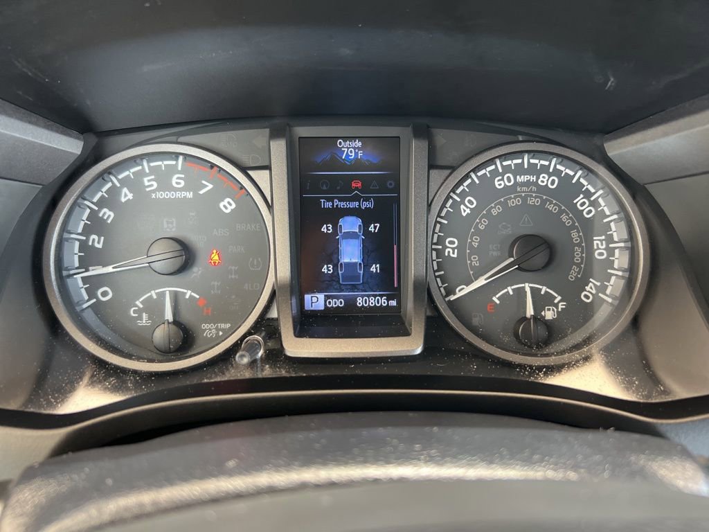 Used 2019 Toyota Tacoma TRD Sport w/ TRD Premium Sport Package image 16
