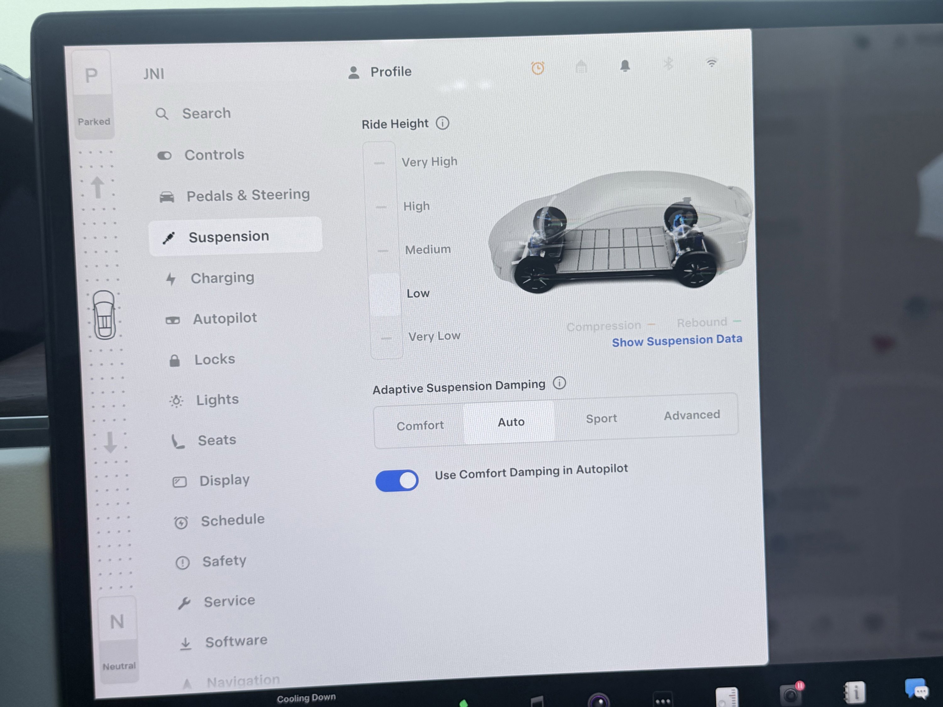 Used 2023 Tesla Model X image 68
