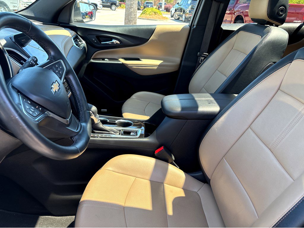 Certified 2023 Chevrolet Equinox Premier FWD image 20