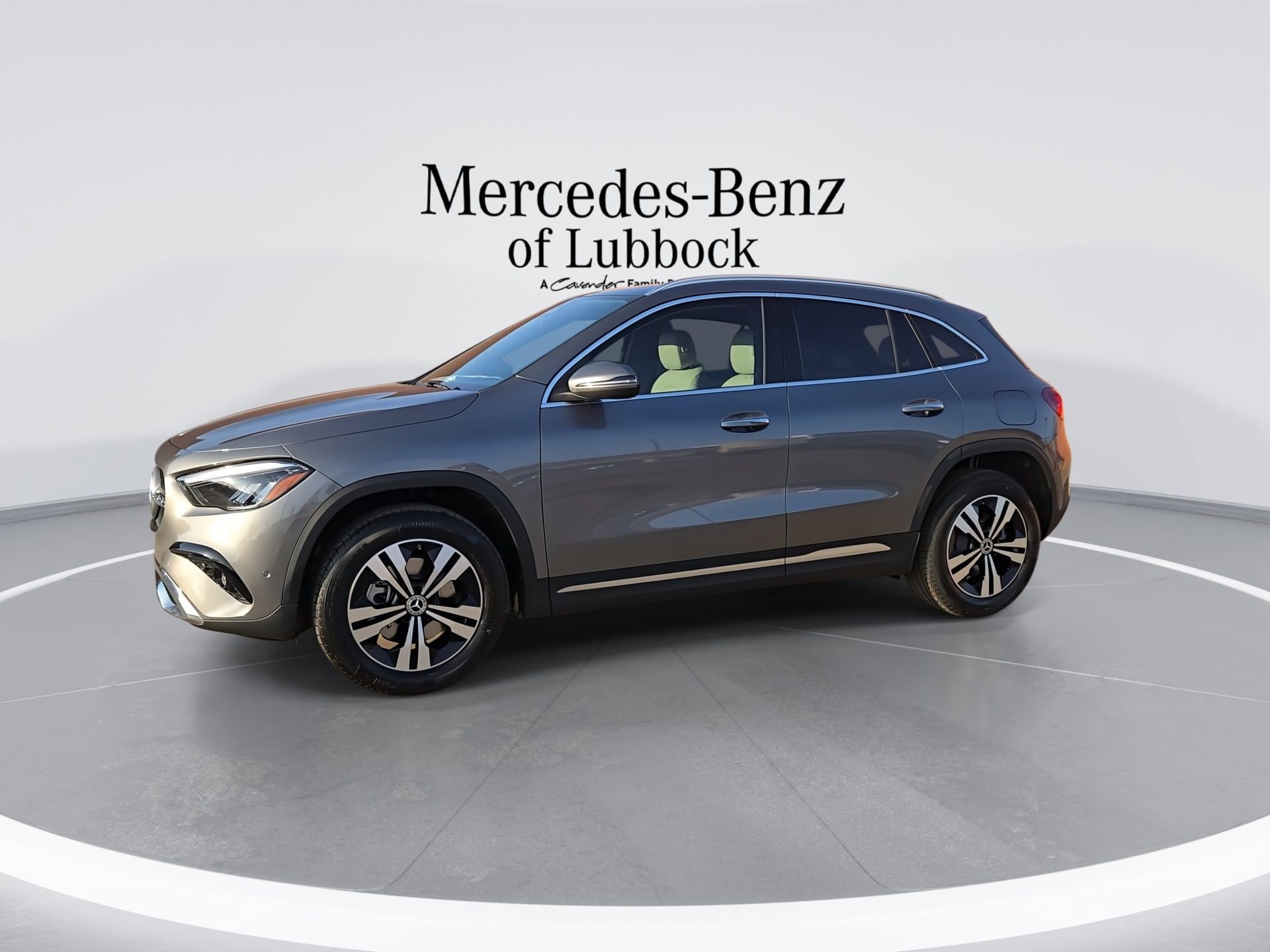 New 2026 Mercedes-Benz GLA 250 image 5