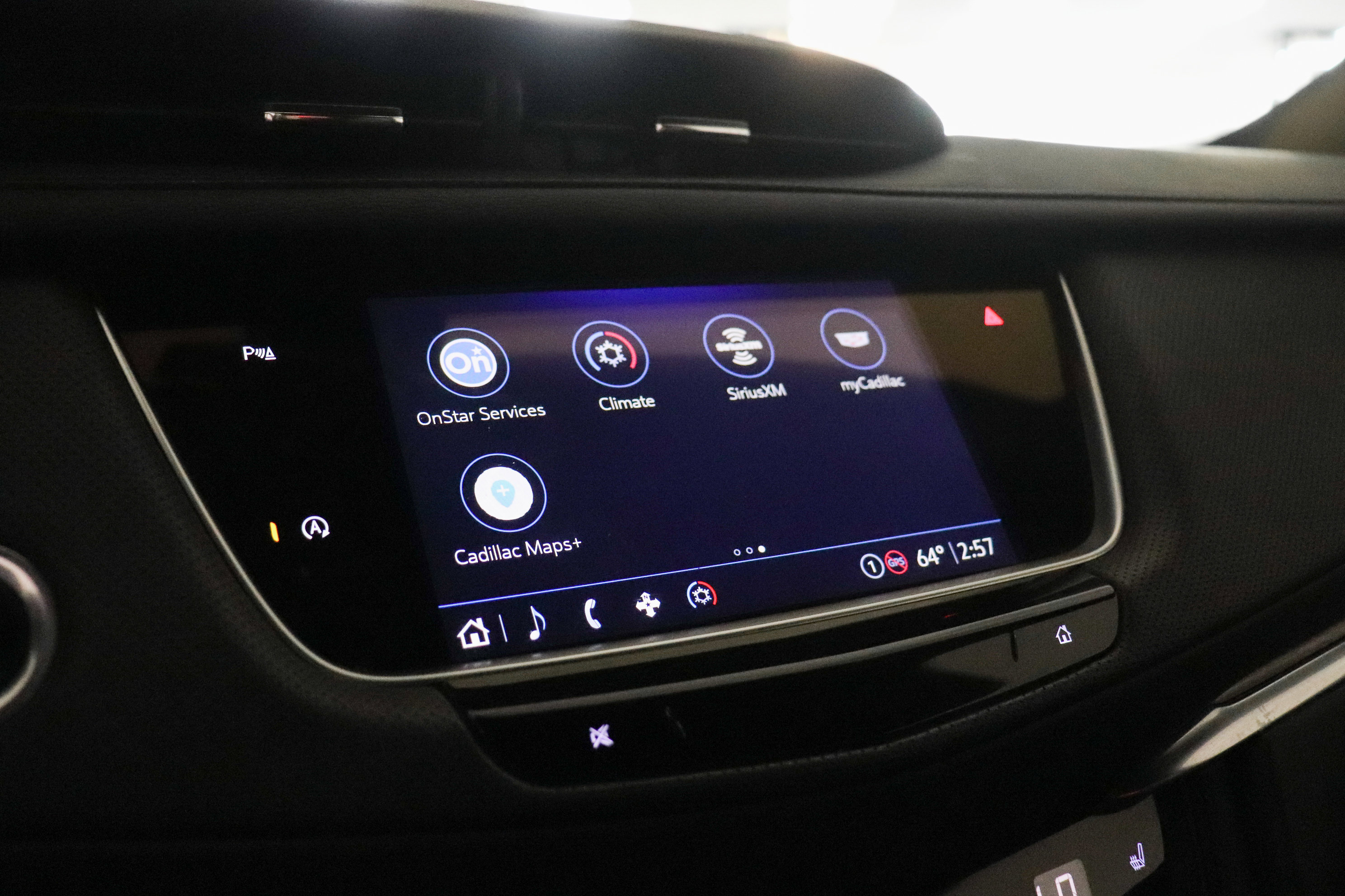 Used 2022 Cadillac XT5 Luxury AWD/4WD image 31