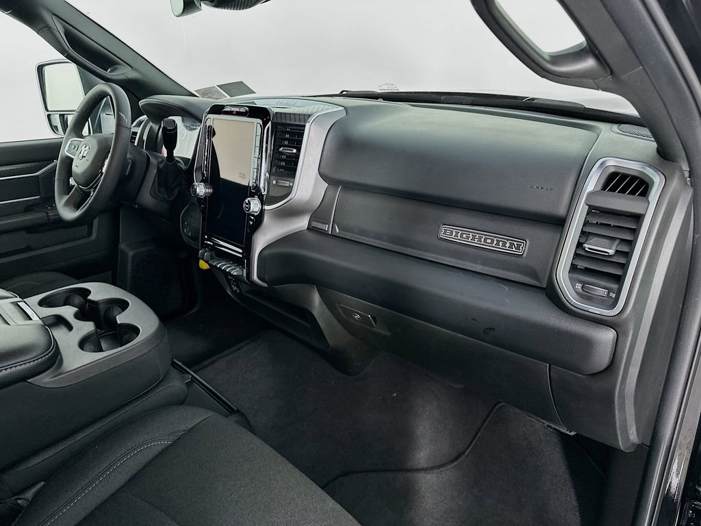 Used 2026 RAM 2500 Big Horn AWD/4WD image 31