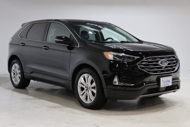 Used 2019 Ford Edge Titanium w/ Equipment Group 301A AWD/4WD image 1