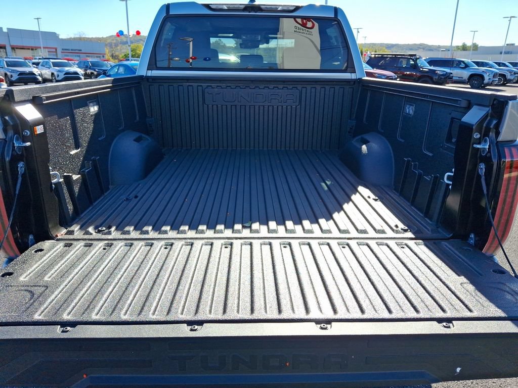 New 2026 Toyota Tundra 1794 Edition AWD/4WD image 19