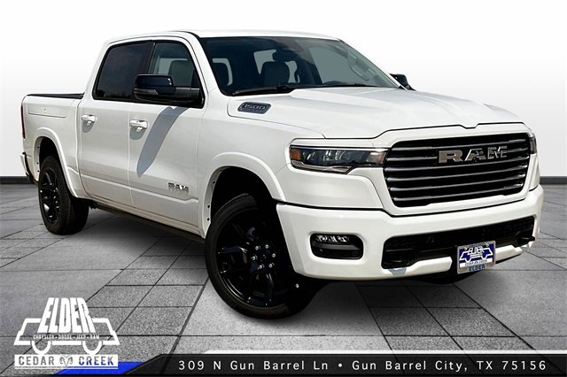 New 2026 RAM 1500 Laramie w/ Advanced Safety Group II image 1