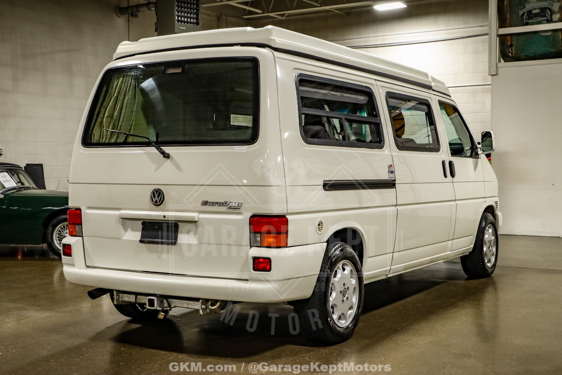 Used 2003 Volkswagen Eurovan MV image 8