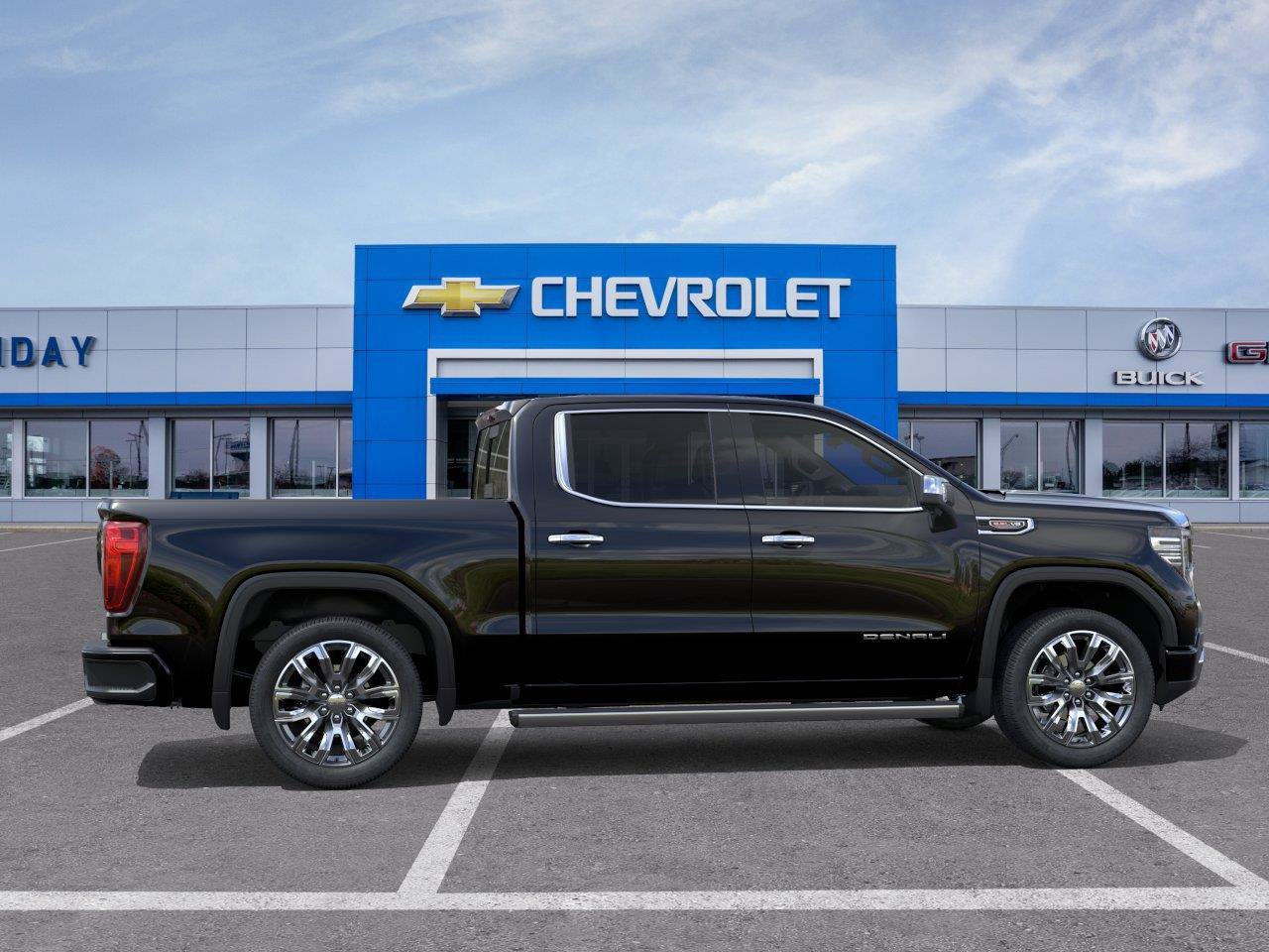 New 2026 GMC Sierra 1500 Denali AWD/4WD image 5