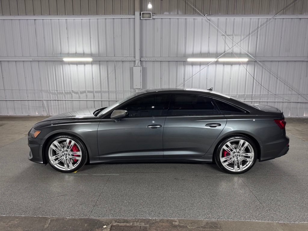 Used 2020 Audi S6 Prestige w/ Prestige Package AWD/4WD image 18
