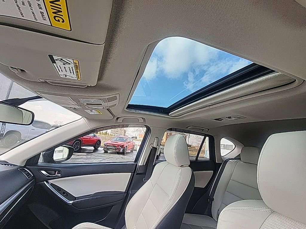 Used 2016 MAZDA CX-5 Grand Touring image 15