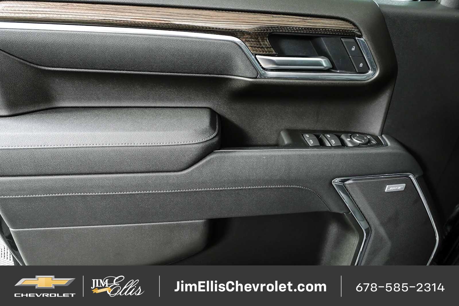 New 2026 Chevrolet Silverado 1500 RST w/ RST All Star Premium Package AWD/4WD image 6