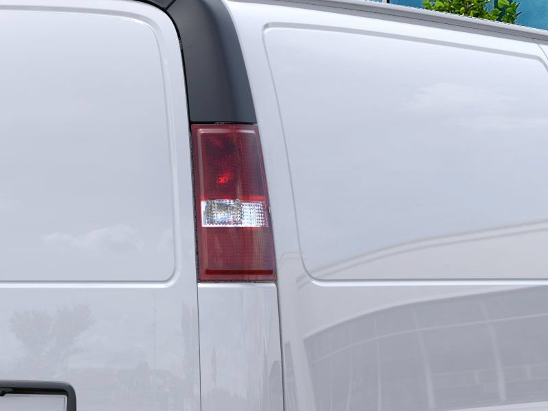 New 2026 Chevrolet Express 2500 Extended w/ Driver Convenience Package RWD image 11
