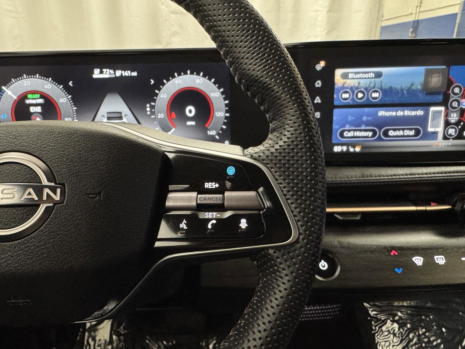 Used 2024 Nissan Ariya AWD image 23