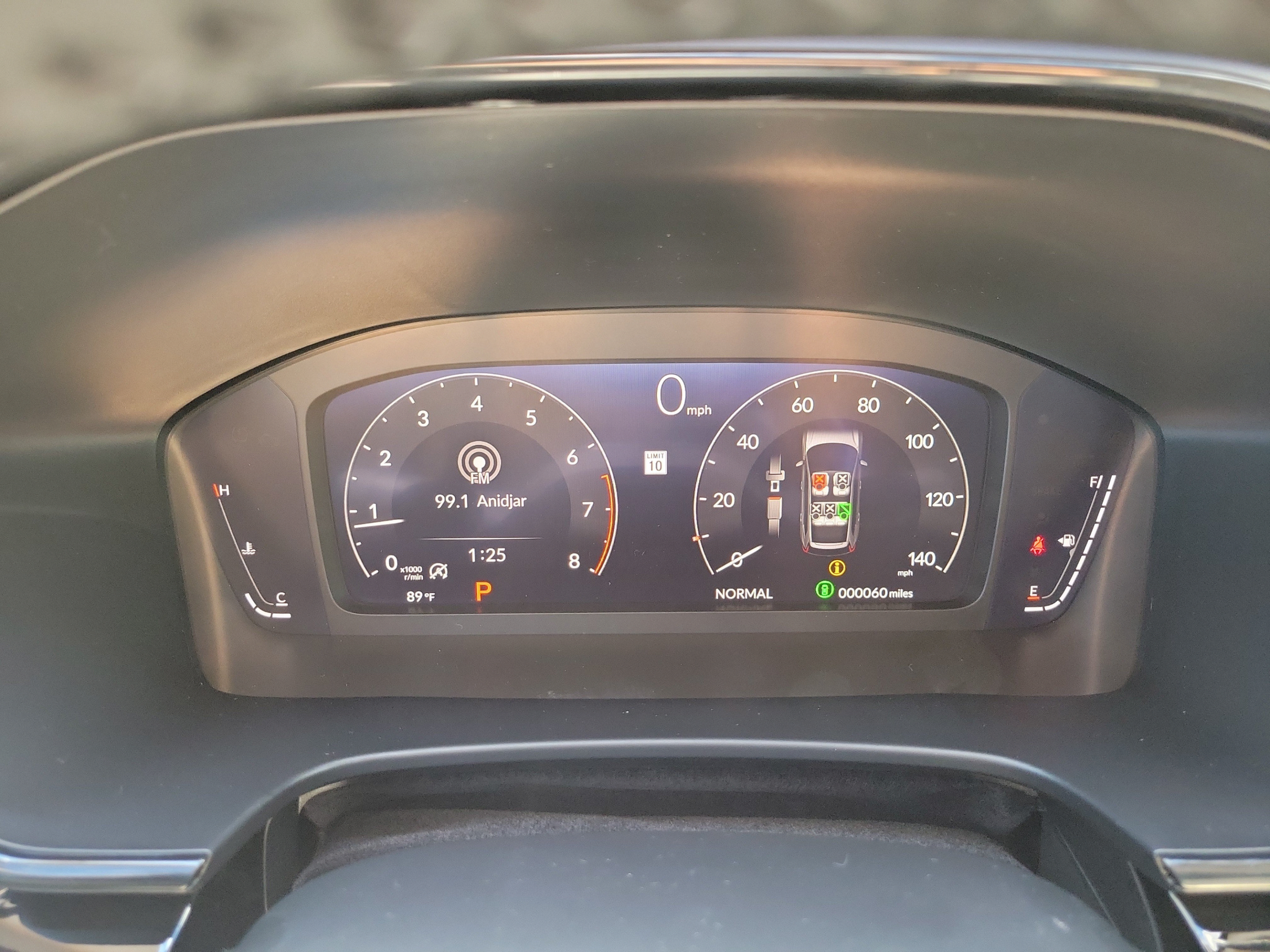 New 2027 Honda CR-V EX-L image 29