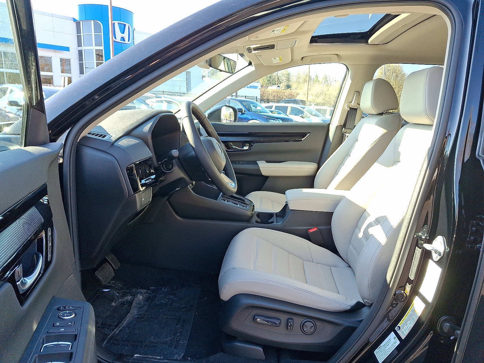 New 2026 Honda CR-V EX-L image 13