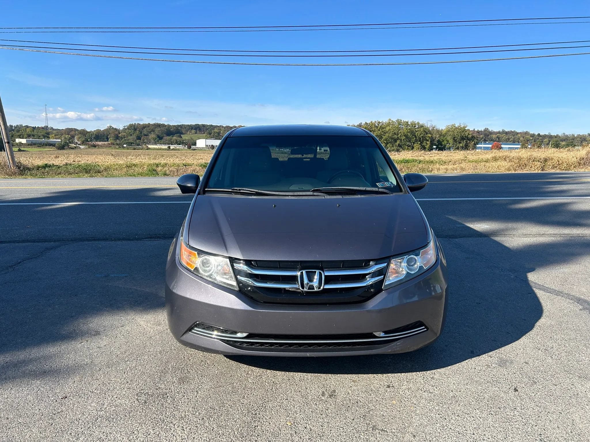 Used 2016 Honda Odyssey SE image 4