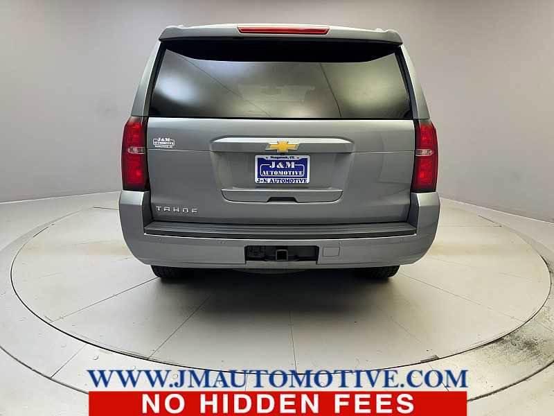 Used 2018 Chevrolet Tahoe LS image 4