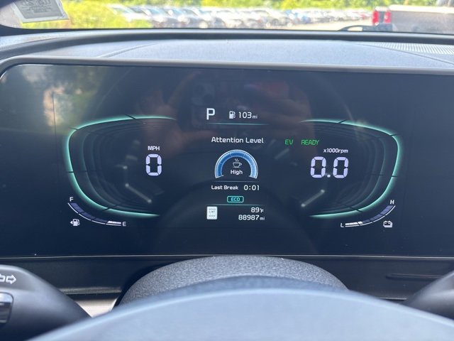 Used 2023 Kia Sportage EX w/ EX Premium Package image 11