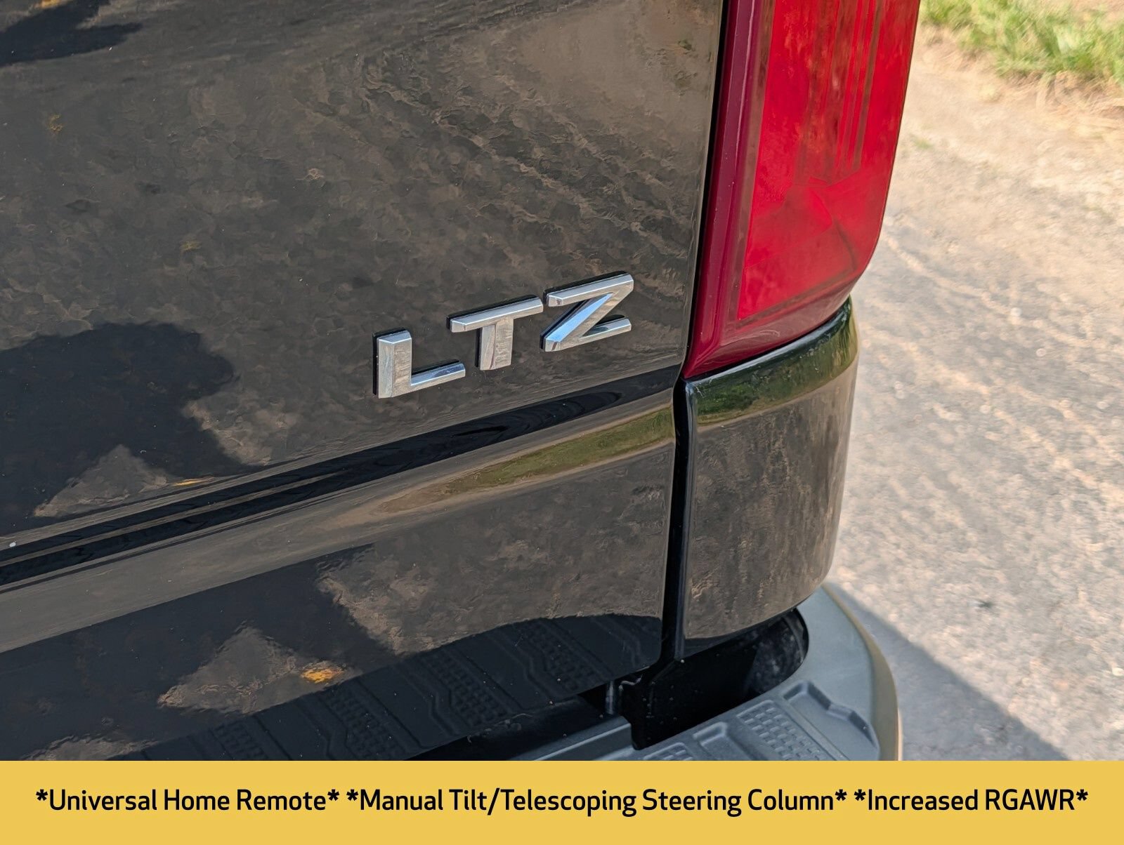Used 2019 Chevrolet Silverado 1500 LTZ w/ LTZ Plus Package AWD/4WD image 20