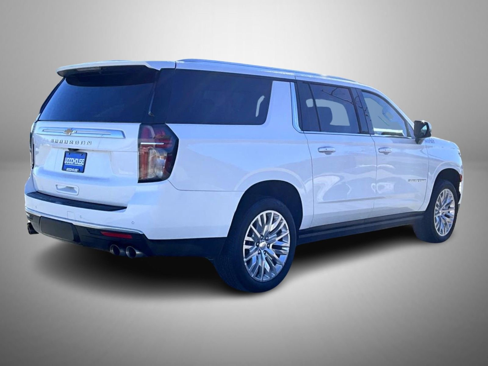 Used 2023 Chevrolet Suburban High Country image 5