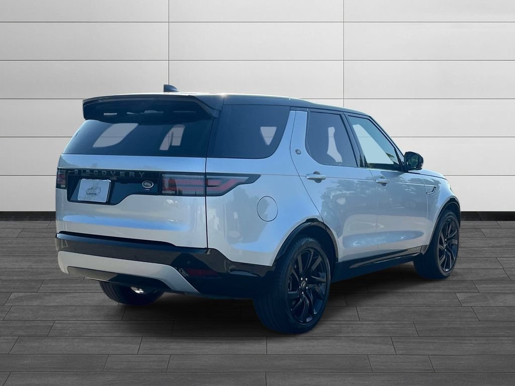 Used 2022 Land Rover Discovery S R-Dynamic AWD/4WD image 5