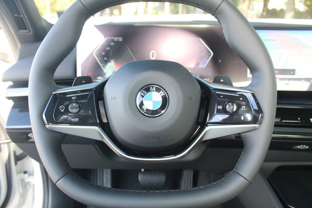 New 2026 BMW 530i xDrive w/ Premium Package AWD/4WD image 15