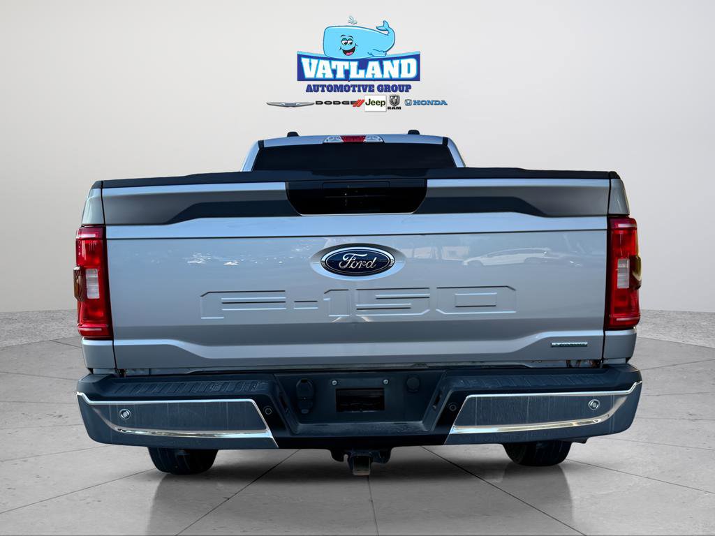 Used 2022 Ford F150 XLT image 4