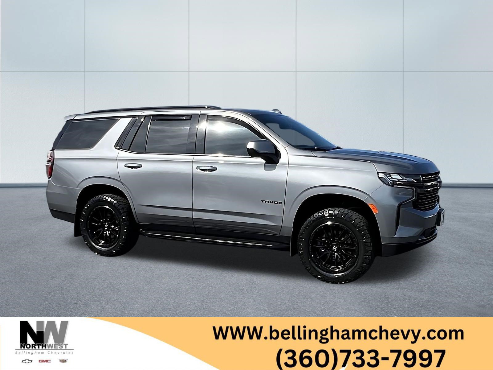 Used 2022 Chevrolet Tahoe RST AWD/4WD image 1