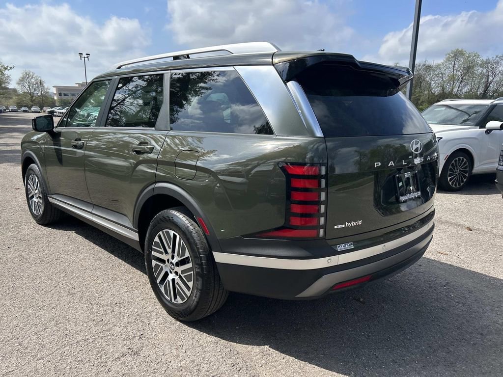 New 2026 Hyundai Palisade FWD Hybrid image 5