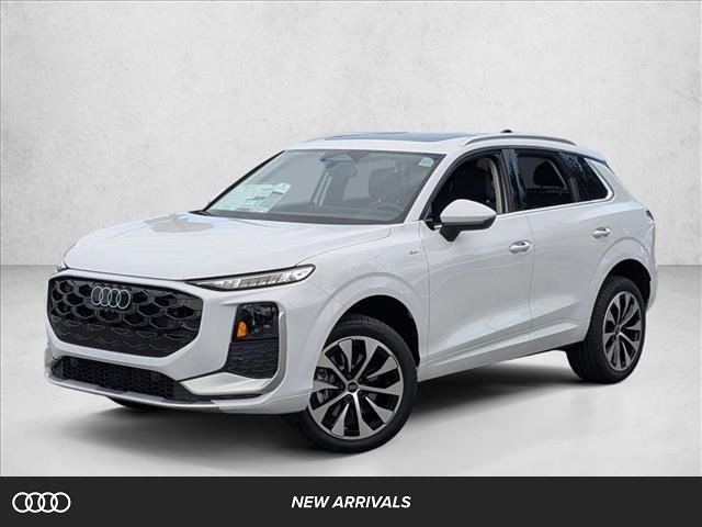 New 2026 Audi Q3 quattro 2.0T