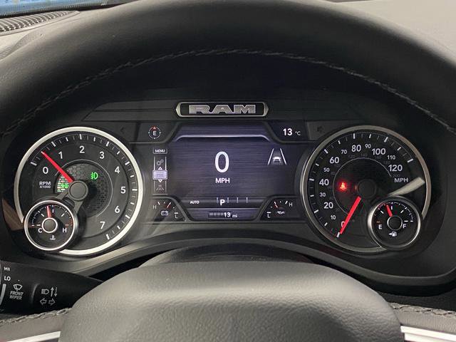 New 2026 RAM 1500 4x4 Crew Cab image 18