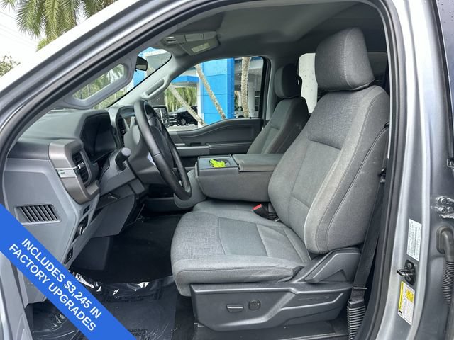 Used 2025 Ford F150 XLT w/ Equipment Group 301A Standard RWD image 30