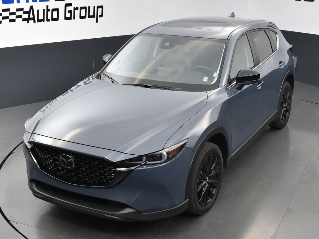 Used 2025 MAZDA CX-5 Carbon Edition AWD/4WD image 9