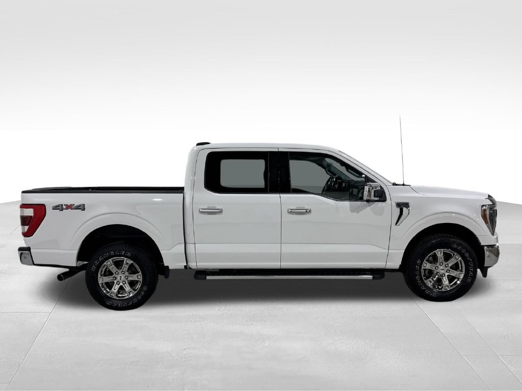 Used 2021 Ford F150 Lariat w/ Equipment Group 502A High AWD/4WD image 21