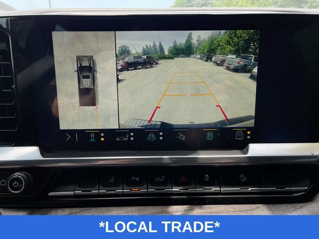 Used 2024 Chevrolet Silverado 2500 LTZ w/ LTZ Plus Package AWD/4WD image 15