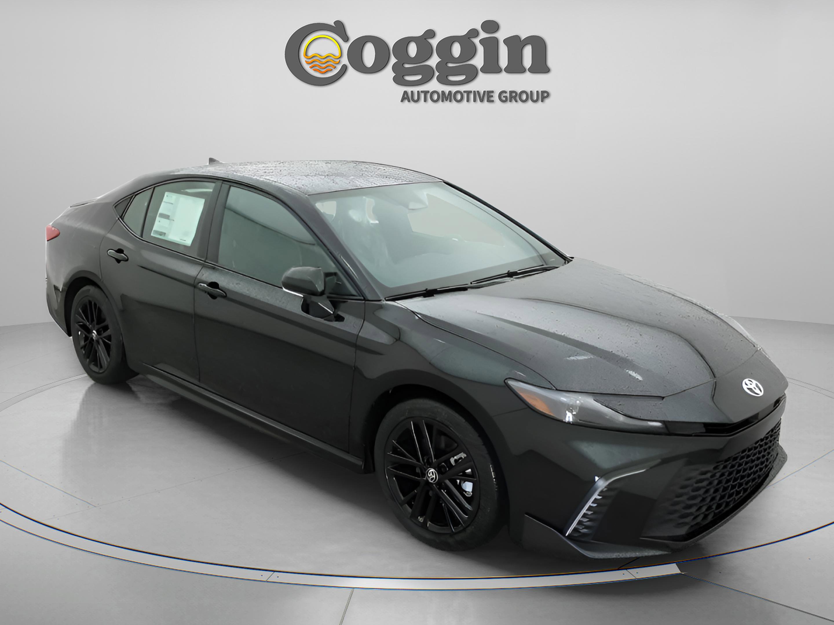 New 2026 Toyota Camry SE FWD image 26