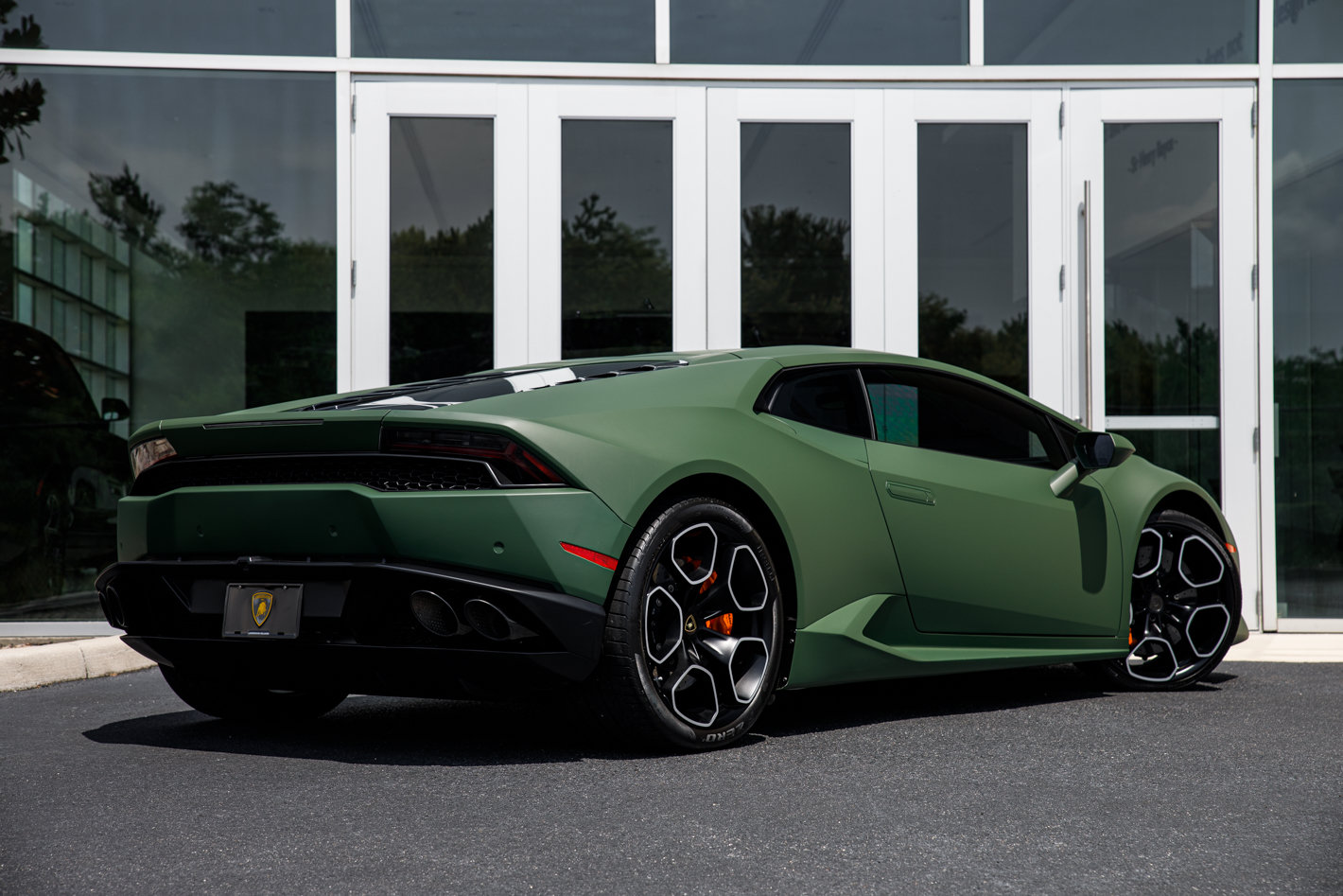 Used 2017 Lamborghini Huracan LP 610-4 AWD/4WD image 20